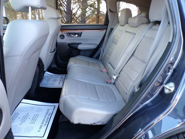 2017 Honda CR-V EX-L w/Navigation