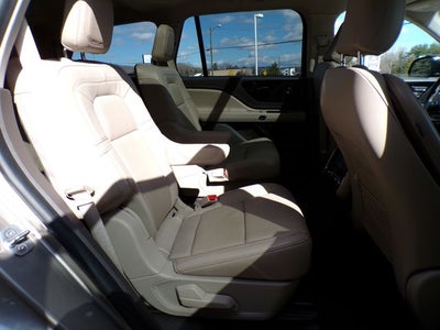 2021 Lincoln Aviator Reserve