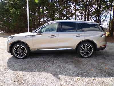 2021 Lincoln Aviator Reserve