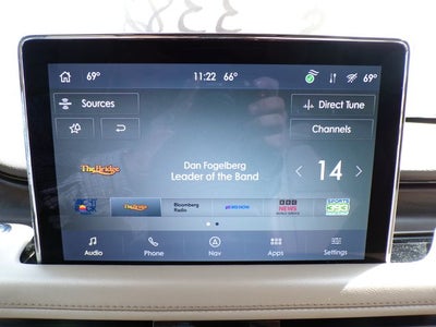 2021 Lincoln Aviator Reserve