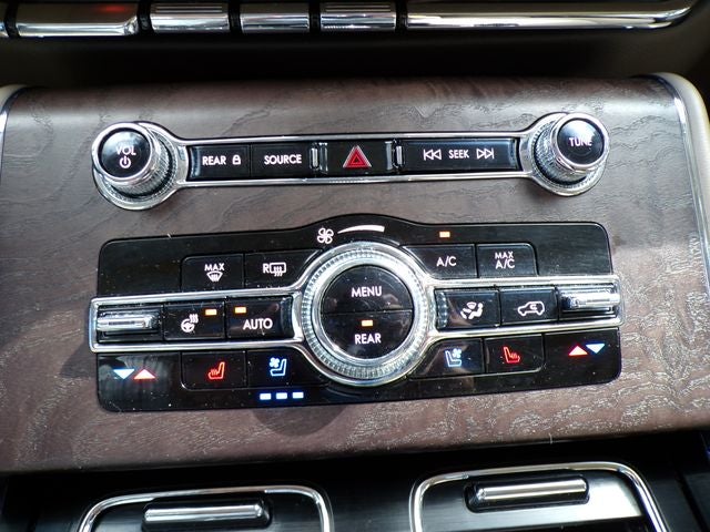 2021 Lincoln Aviator Reserve