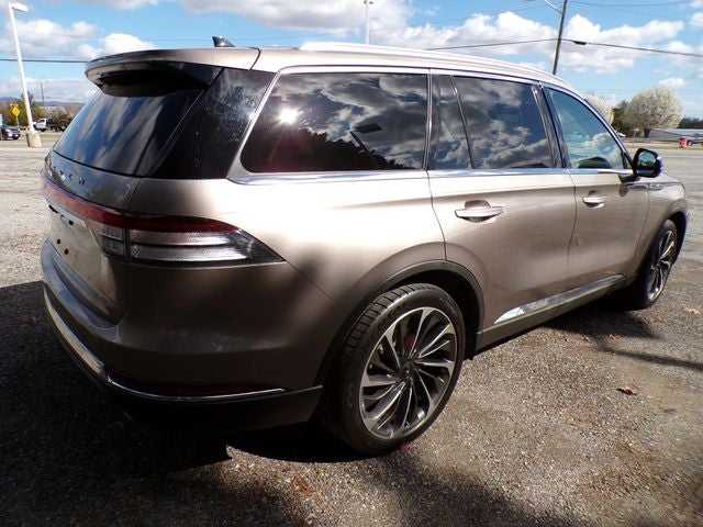 2021 Lincoln Aviator Reserve