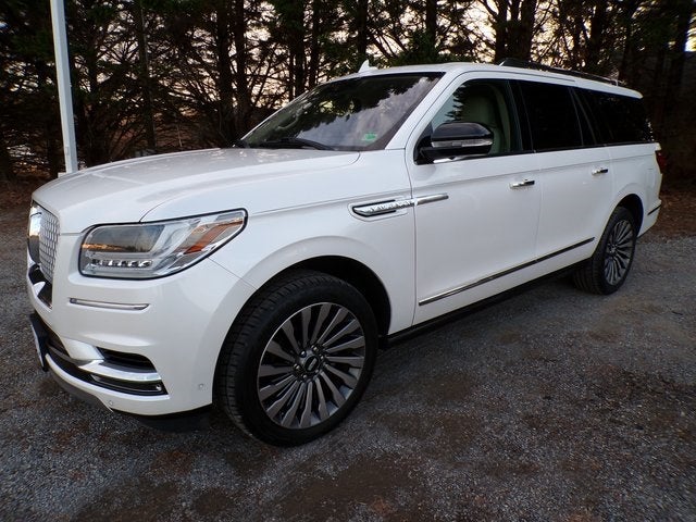 2019 Lincoln Navigator L Reserve
