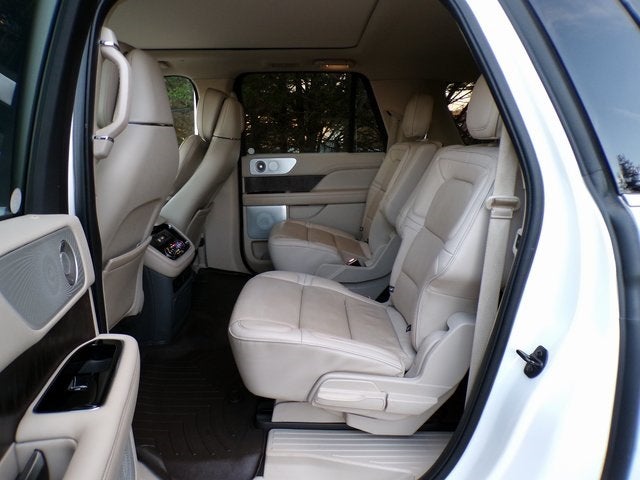 2019 Lincoln Navigator L Reserve
