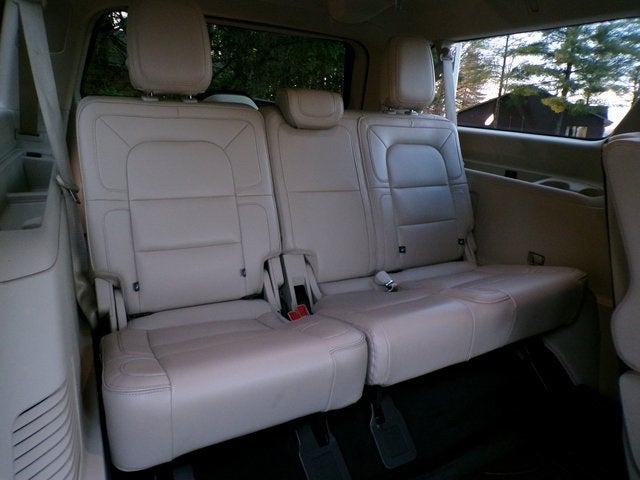 2019 Lincoln Navigator L Reserve