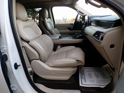 2019 Lincoln Navigator L Reserve