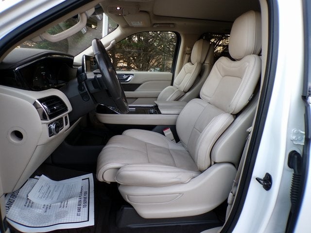2019 Lincoln Navigator L Reserve