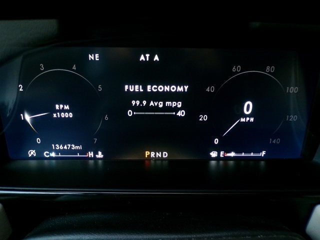 2019 Lincoln Navigator L Reserve