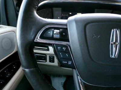 2019 Lincoln Navigator L Reserve