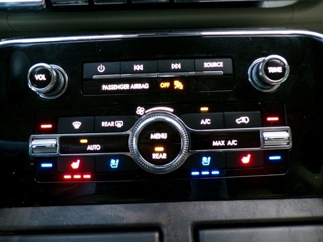 2019 Lincoln Navigator L Reserve