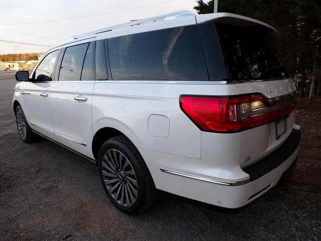 2019 Lincoln Navigator L Reserve