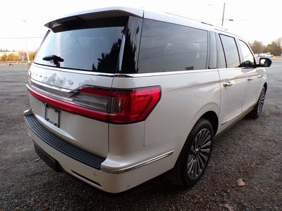 2019 Lincoln Navigator L Reserve