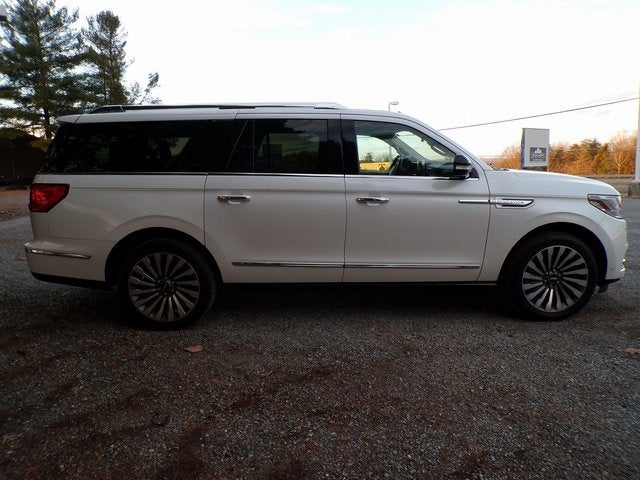 2019 Lincoln Navigator L Reserve