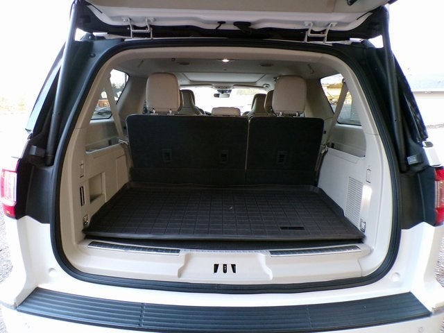 2019 Lincoln Navigator L Reserve