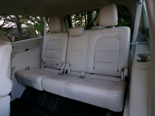 2019 Lincoln Navigator L Reserve