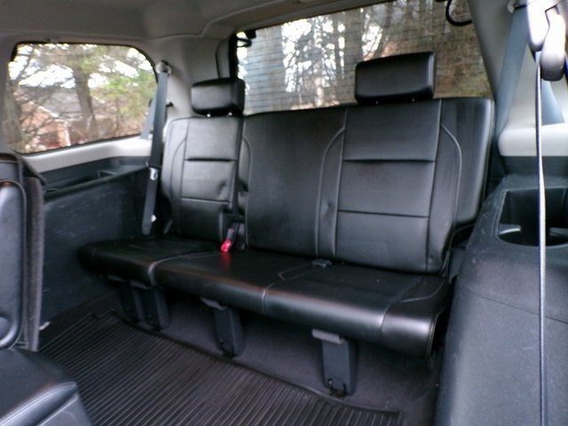 2015 Nissan Armada Platinum