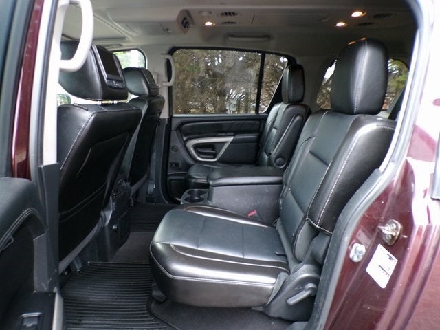 2015 Nissan Armada Platinum