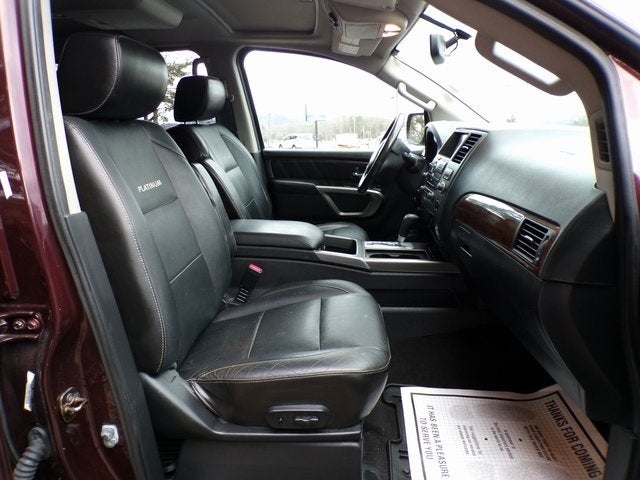 2015 Nissan Armada Platinum