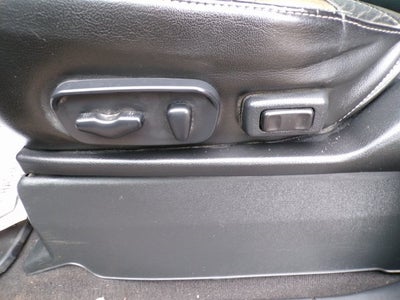 2015 Nissan Armada Platinum