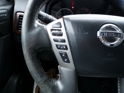 2015 Nissan Armada Platinum