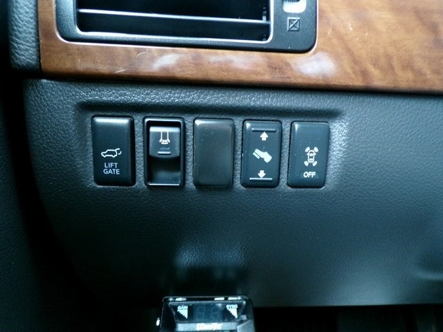 2015 Nissan Armada Platinum