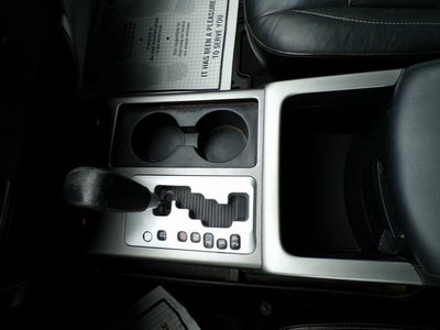 2015 Nissan Armada Platinum