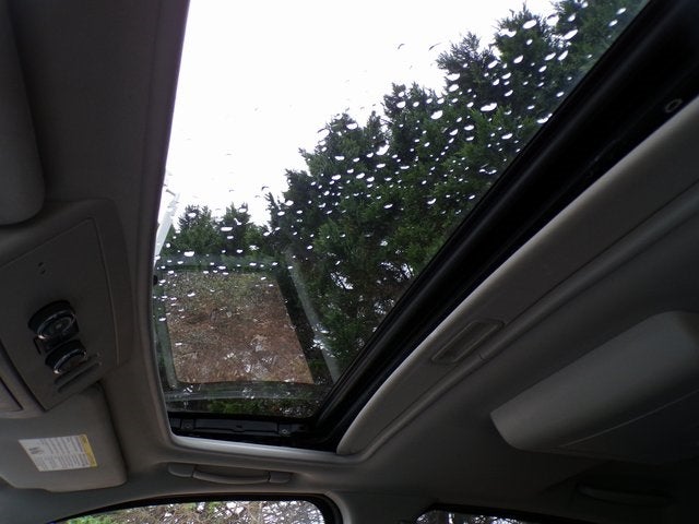 2015 Nissan Armada Platinum