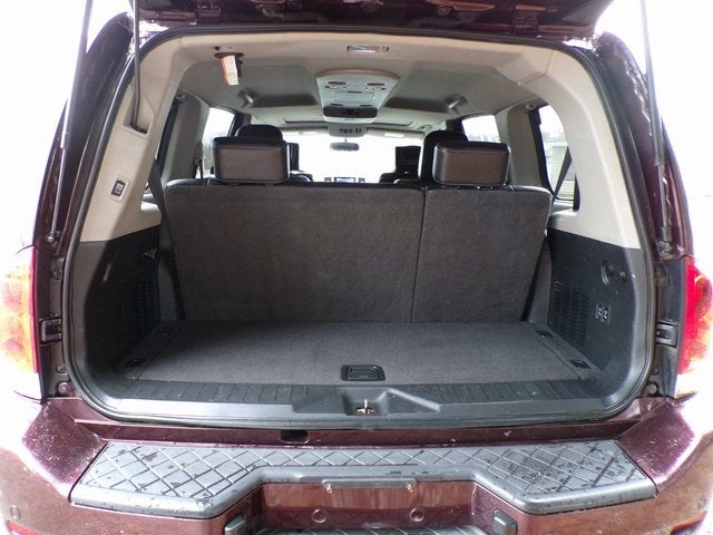 2015 Nissan Armada Platinum