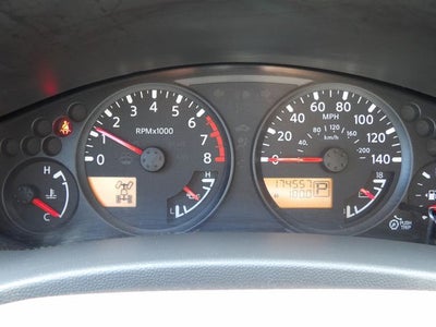 2014 Nissan Xterra S