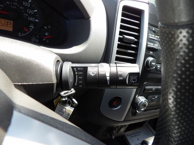2014 Nissan Xterra S
