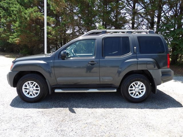2014 Nissan Xterra S