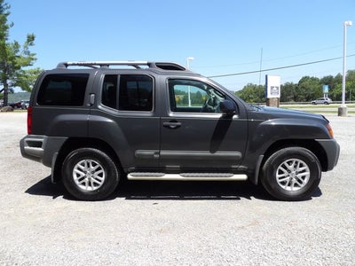 2014 Nissan Xterra S
