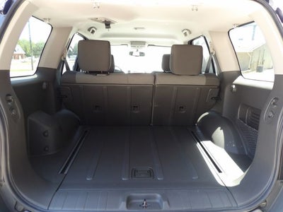 2014 Nissan Xterra S