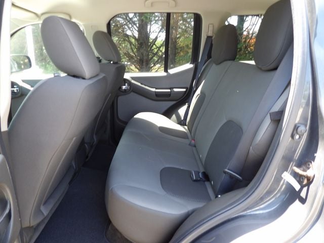 2014 Nissan Xterra S