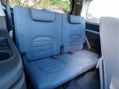 2005 Nissan Pathfinder SE Off-Road