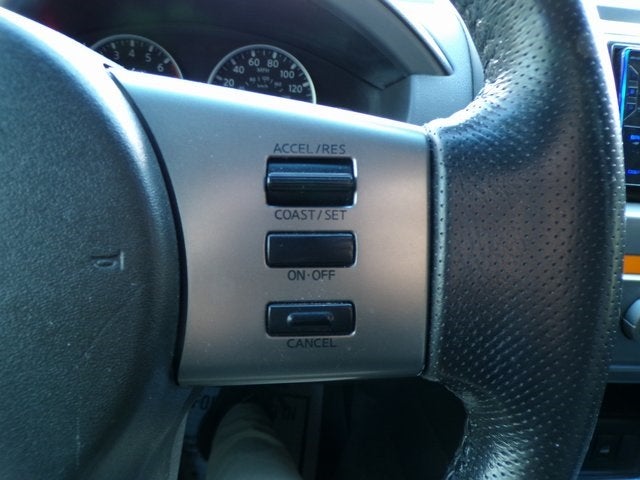 2005 Nissan Pathfinder SE Off-Road