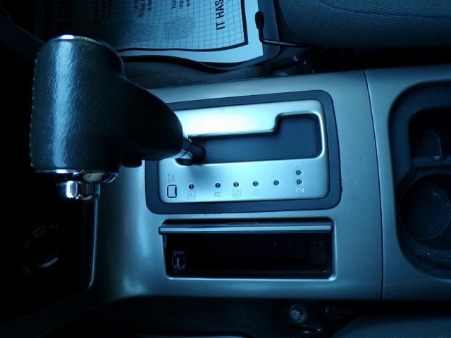 2005 Nissan Pathfinder SE Off-Road