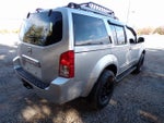 2005 Nissan Pathfinder SE Off-Road
