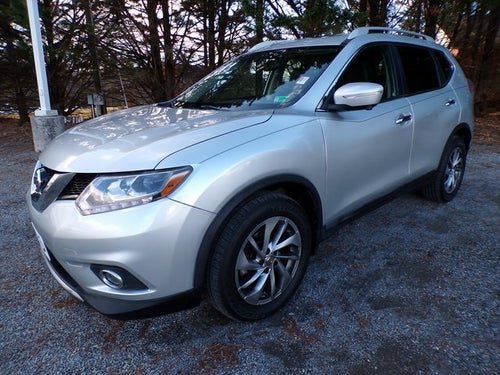 2015 Nissan Rogue SL