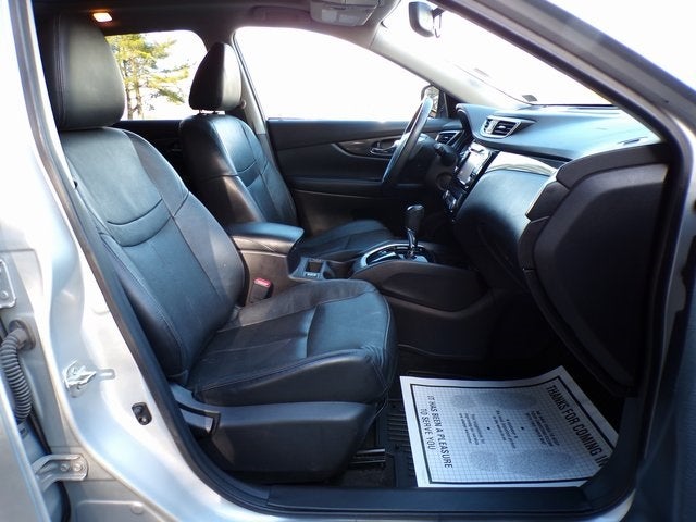 2015 Nissan Rogue SL