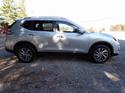 2015 Nissan Rogue SL