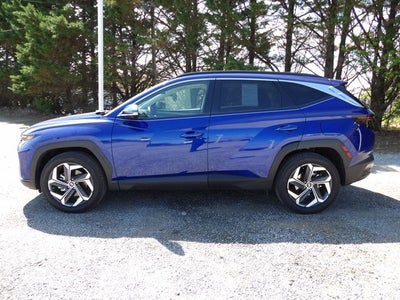2024 Hyundai Tucson Limited
