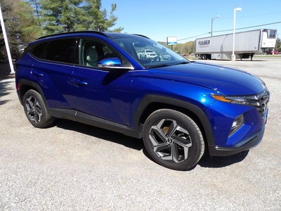 2024 Hyundai Tucson Limited