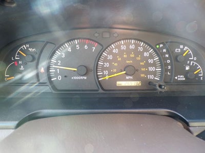 2003 Toyota Tundra Limited