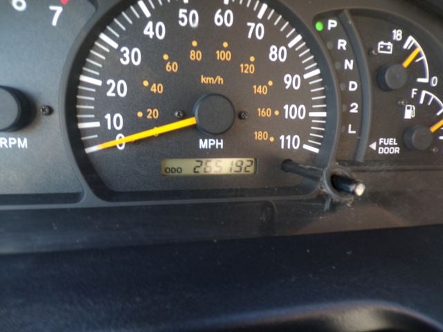 2003 Toyota Tundra Limited