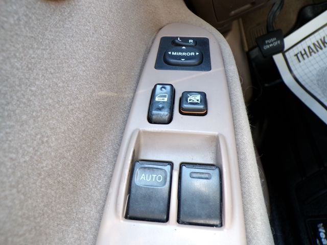 2003 Toyota Tundra Limited