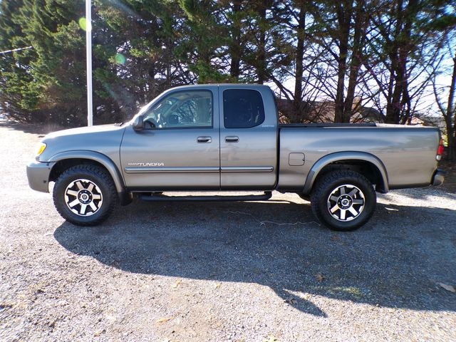 2003 Toyota Tundra Limited