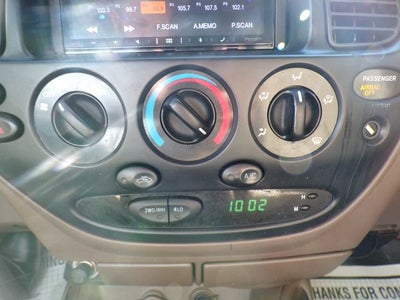 2003 Toyota Tundra Limited