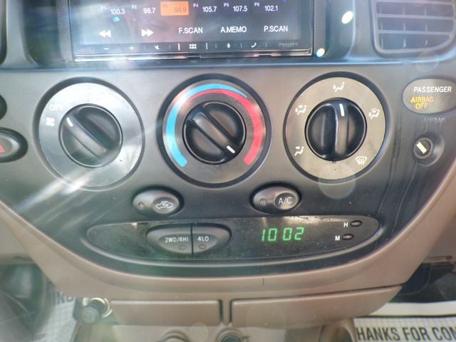 2003 Toyota Tundra Limited