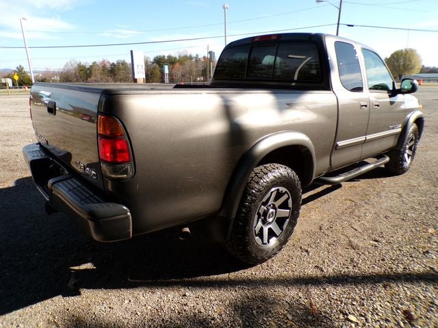 2003 Toyota Tundra Limited